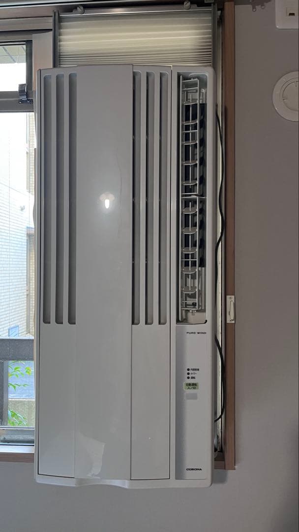 コロナルームエアコン CW-16A 2021年製 美品