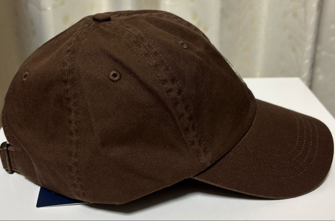 ポロ ラルフローレン　キャップ　茶色　ブラウン　★新品未使用★