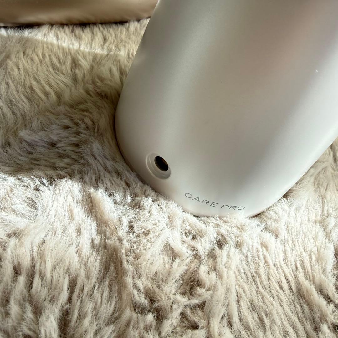 【※コード無し】ケアプロ ディープ 超音波アイロン