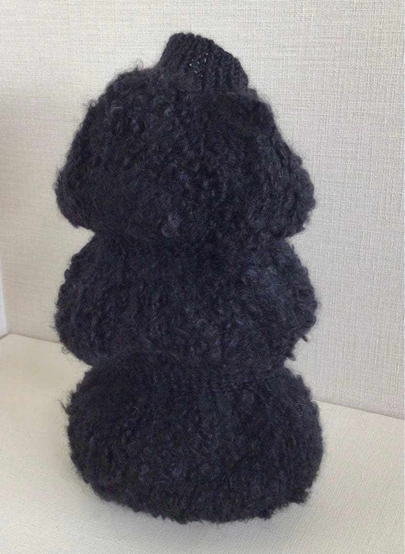 アルパカウールのプードルレッグウォーマー 他3点おまとめ