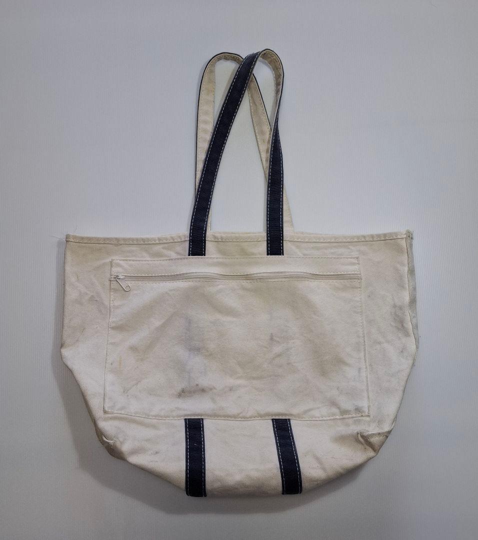 Quakermarinesupply 　トートバック