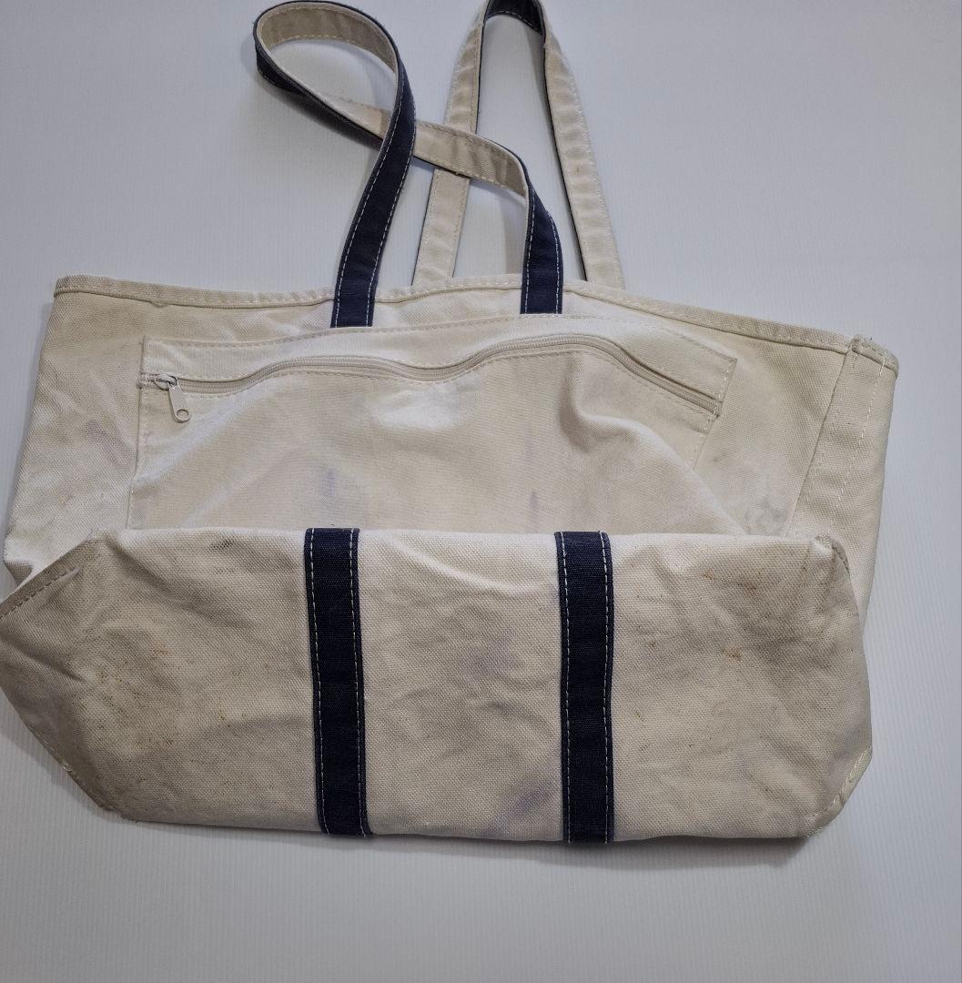 Quakermarinesupply 　トートバック