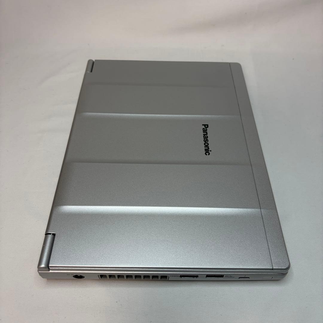 美品 Let's note SV1 11世代 i5 16GB 256G オフィス