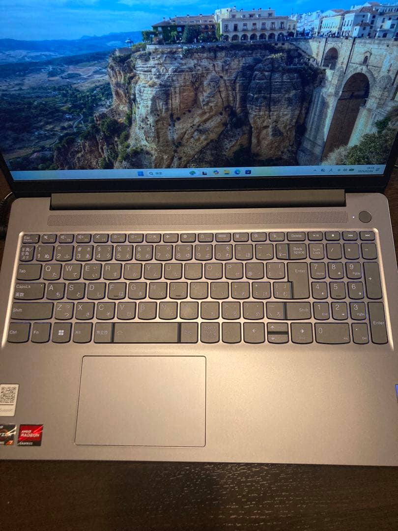 Lenovo ノートPC Ryzen7 7730U 16GB 512GB