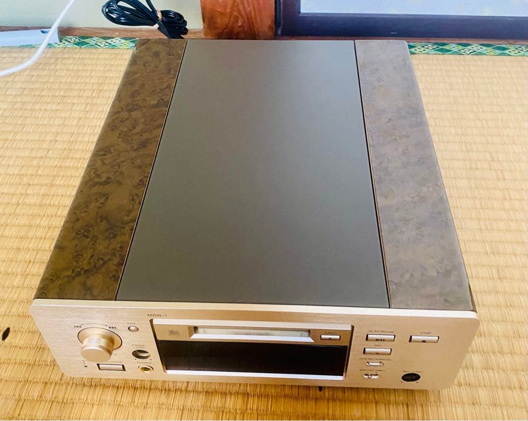 Bose MDW-1 CDプレーヤー (動作確認済みです)
