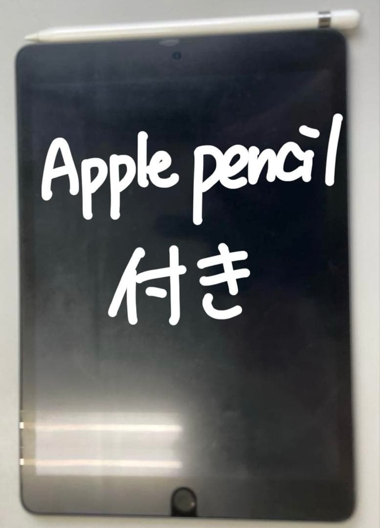 iPad 第9世代 Apple Pencil付き
