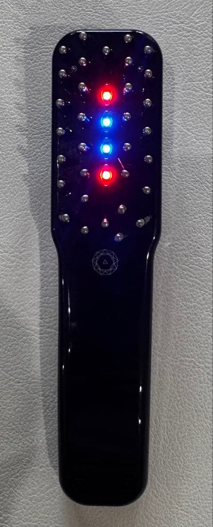 オルカエレクトロン 電気バリブラシ 専用ケース付き　シリアルナンバー