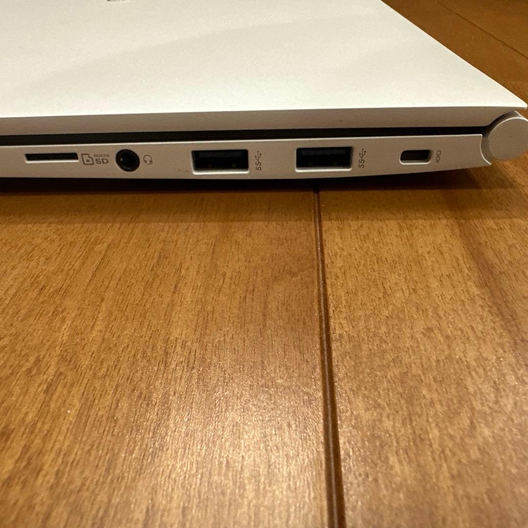 LG gram 17Z990-VA55J 17インチ 24GB化 ケース付き