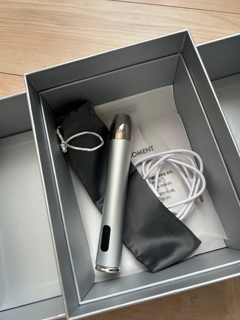 glow.m 美顔器 ブースターソニック