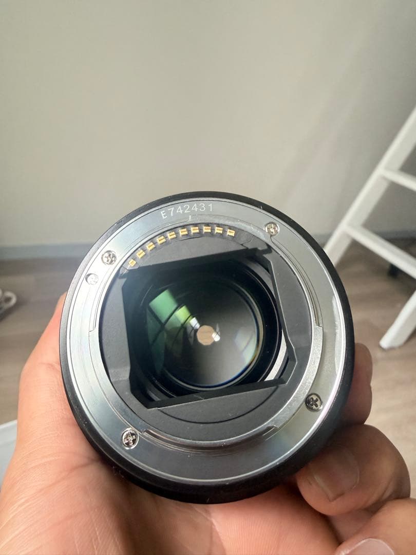 レンズ(単焦点) Tokina atx-m 85mm F1.8 FE