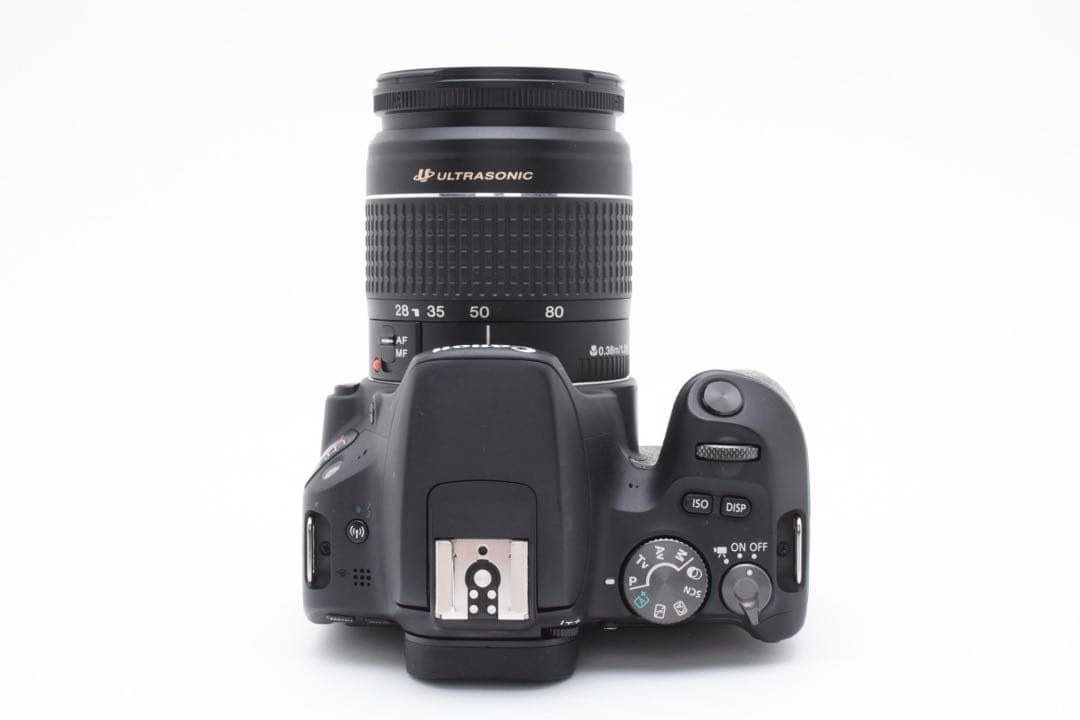 canon kiss x9標準レンズセット/ Canon EF 28-80mm