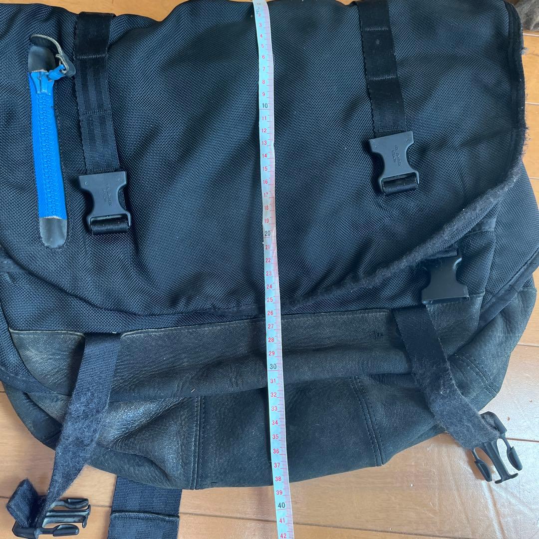 visvim メッセンジャーバッグ 値下げ可