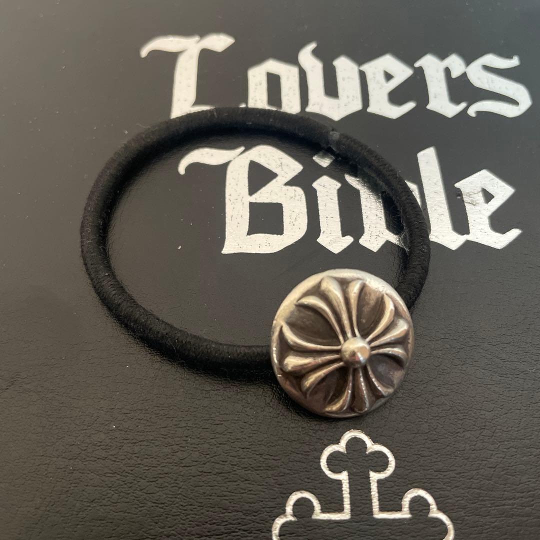 期間限定値下げ　chrome hearts クロスボール