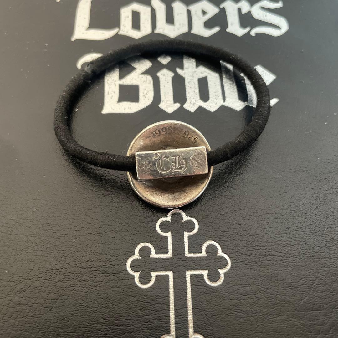 期間限定値下げ　chrome hearts クロスボール