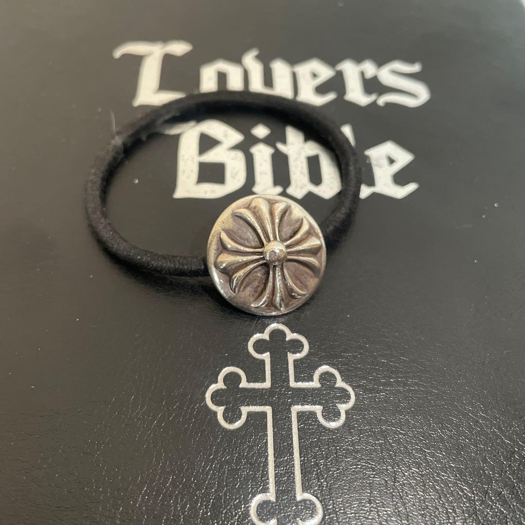 期間限定値下げ　chrome hearts クロスボール