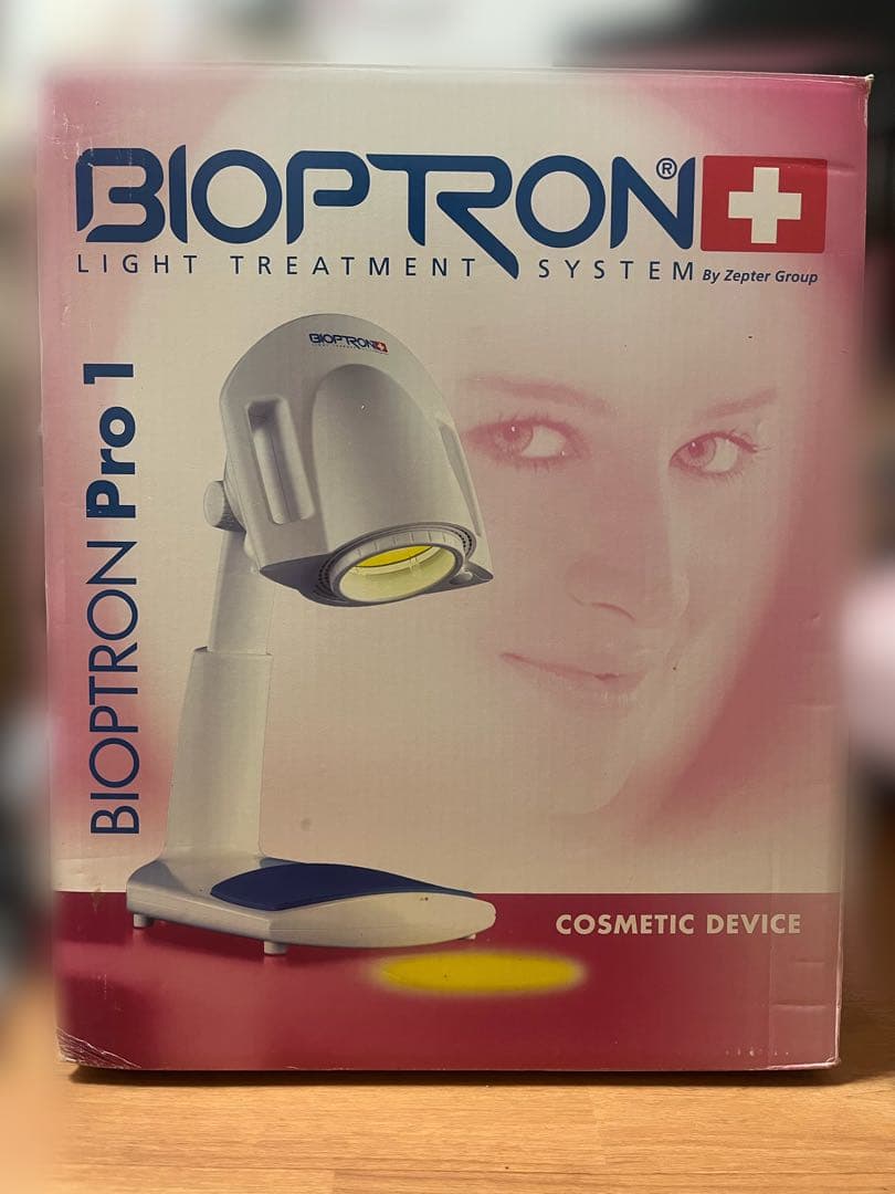 BIOPTRON Pro 1 バイオプトロン