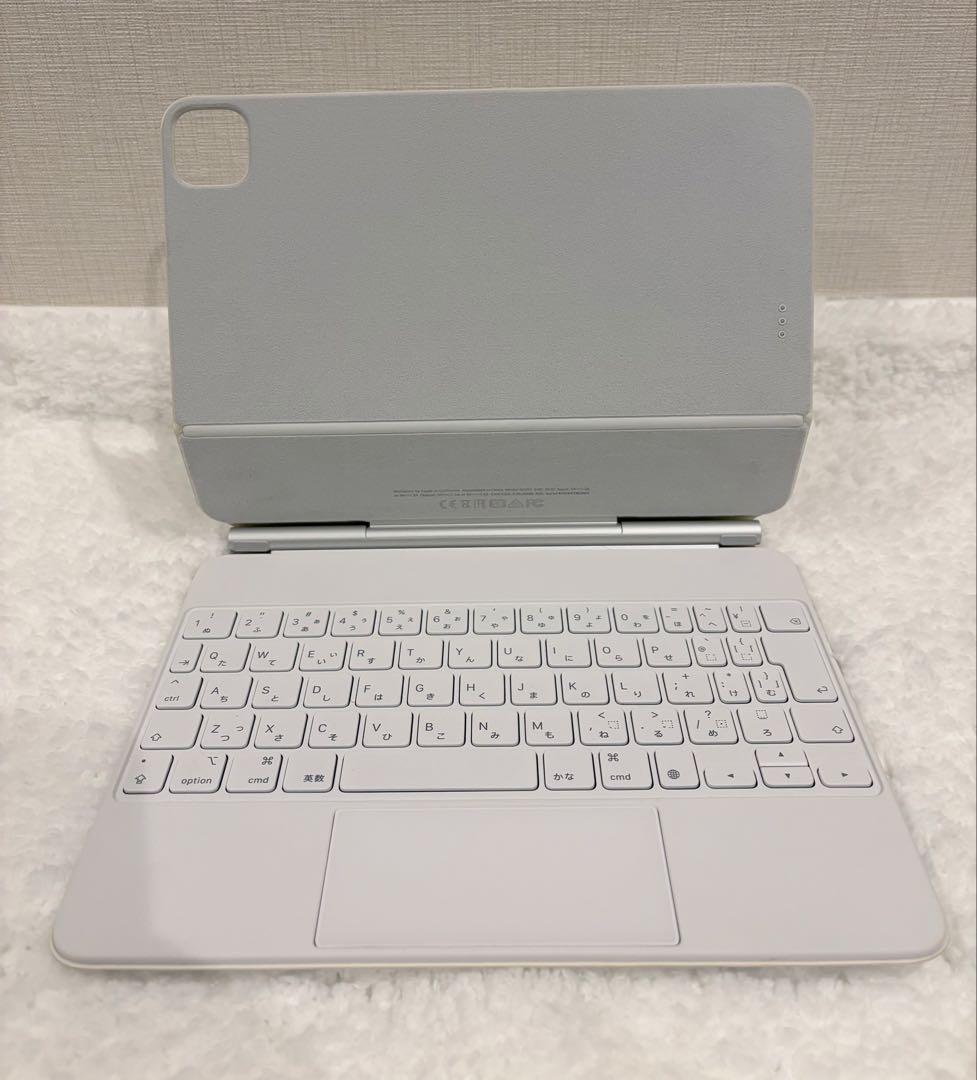 【美品】Apple iPad Magic Keyboard A2261