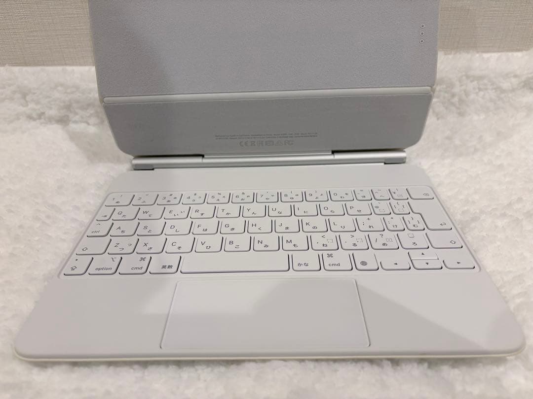 【美品】Apple iPad Magic Keyboard A2261