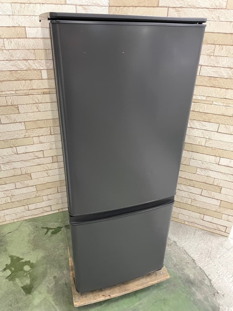 大阪送料無料★3か月保障付き★冷蔵庫★2ドア★MR-P15G-H★R-729