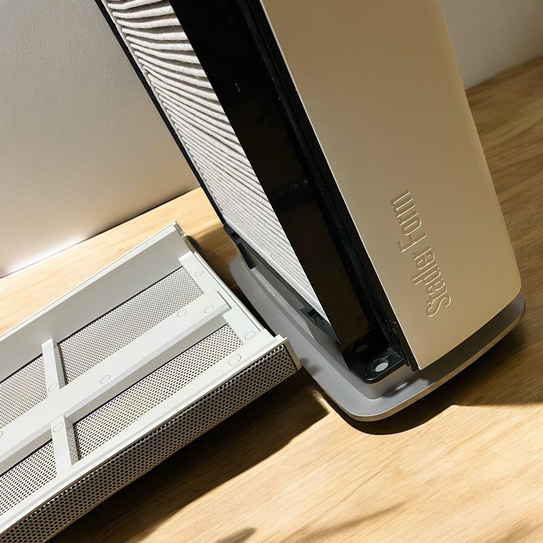 Stadler Form スタドラーフォーム ロジャーリトル 空気清浄機 取説付