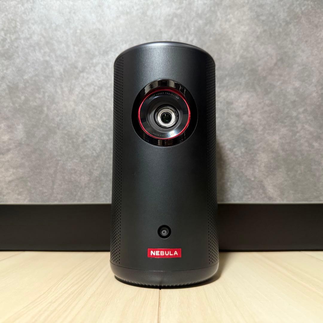 【新品同様】Anker Nebula Capsule 3 Laser
