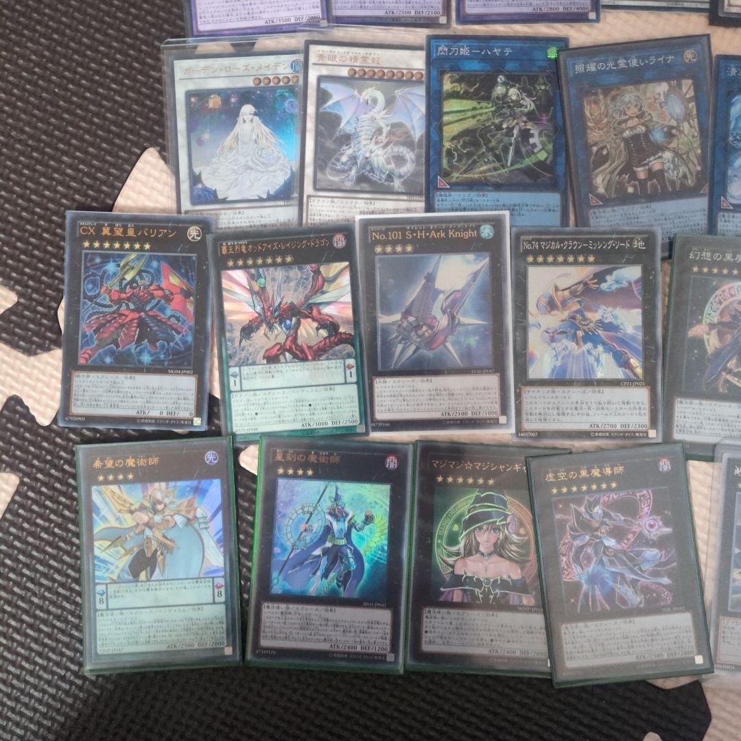 遊戯王OCGカード　まとめ売り　引退品　100枚