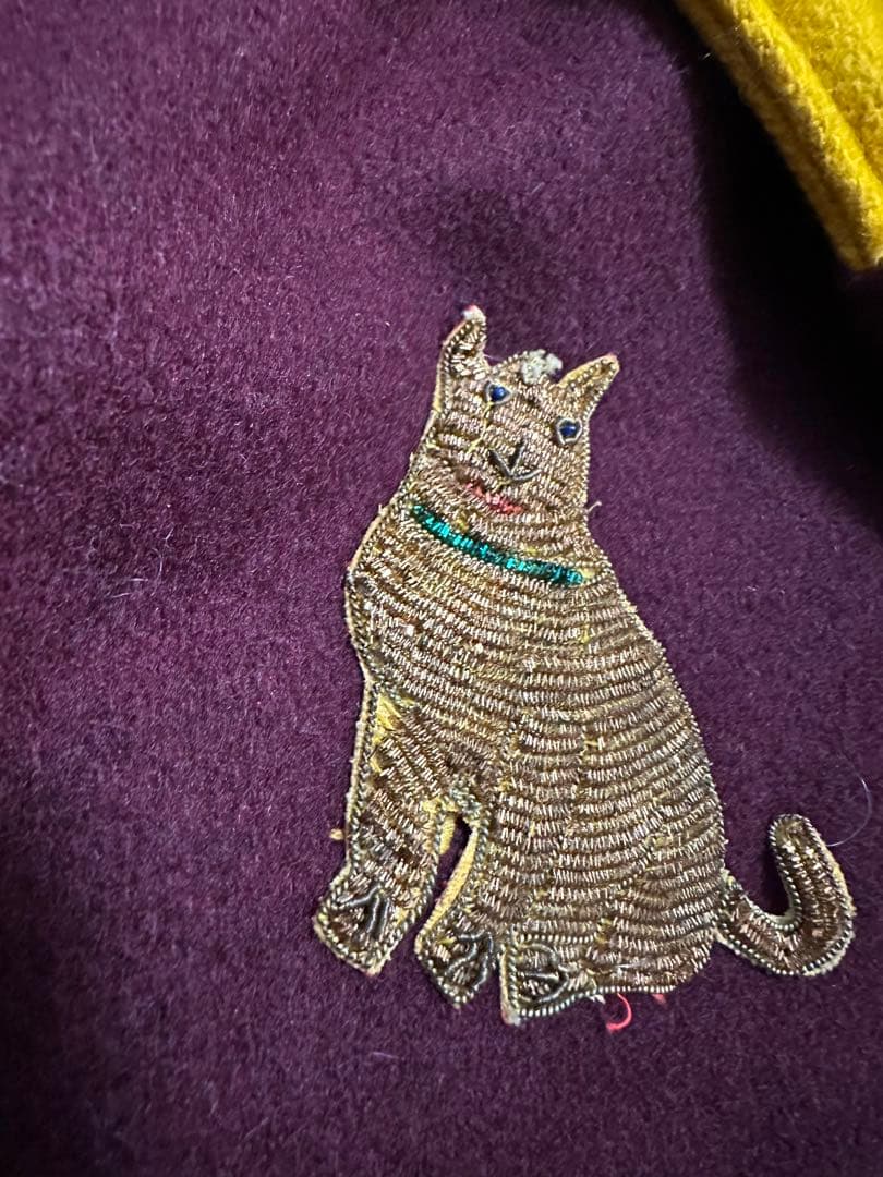 50's〜60's vintage セーラースタジャン us古着