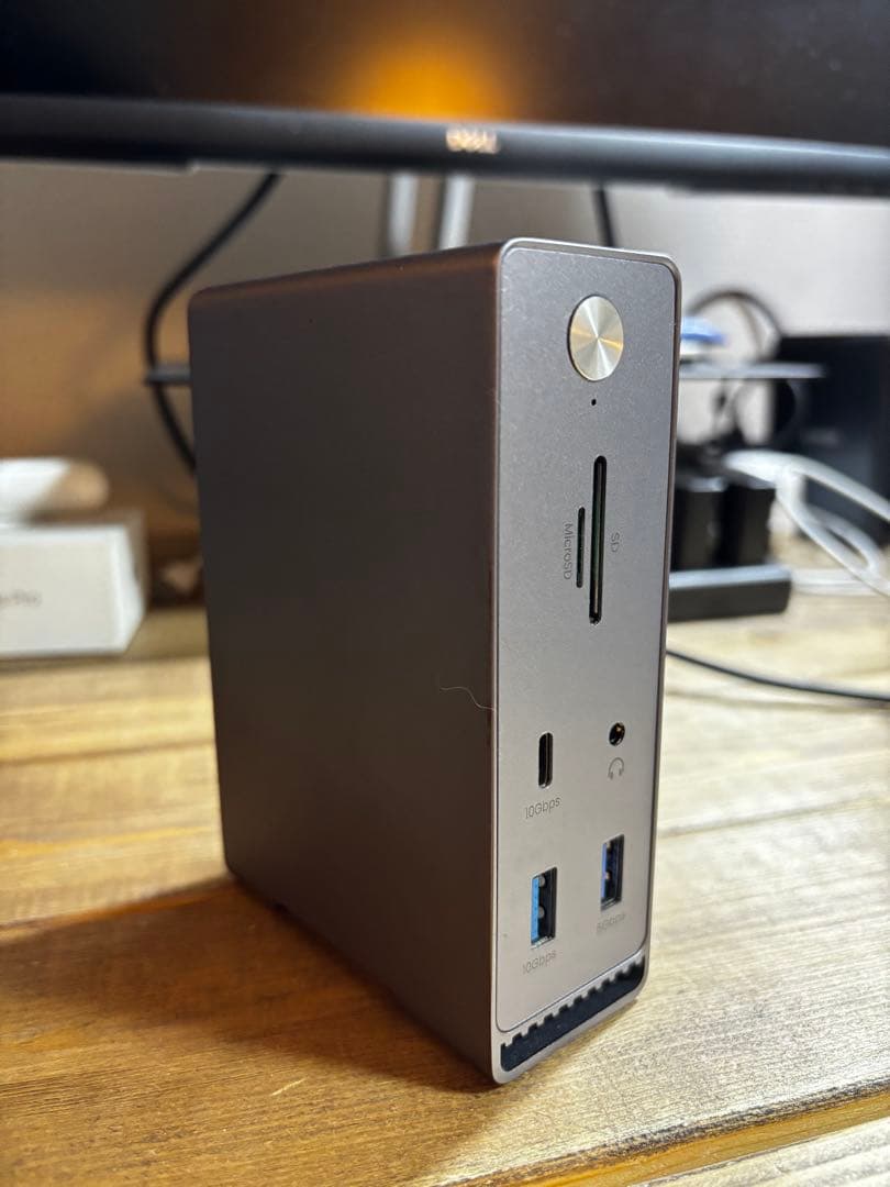 GIISSMO 14-in-2 USBハブ 5E01