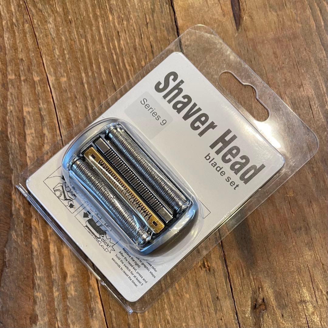 BRAUN ブラウンシリーズ9 メンズ電気シェーバー 9250cc