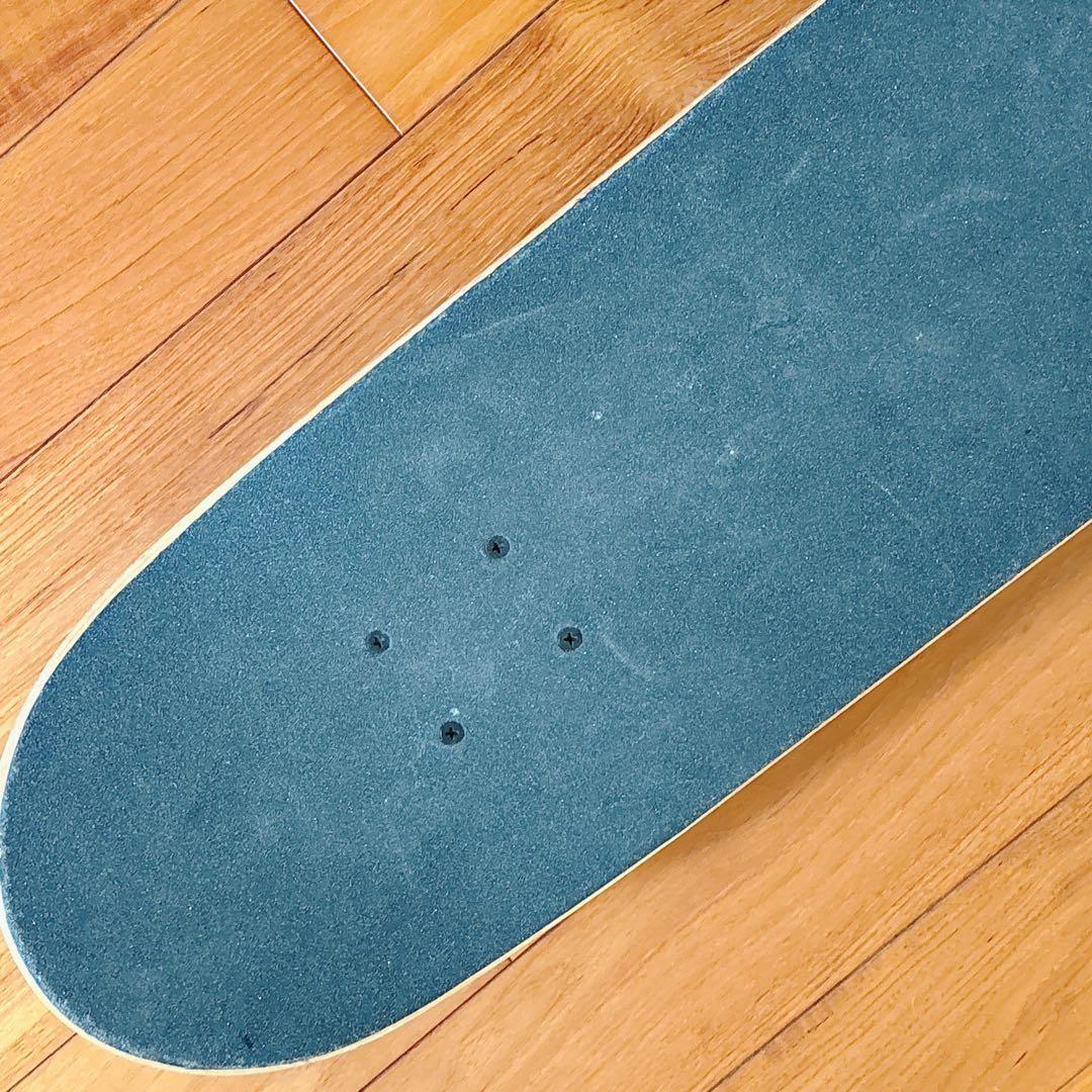 クリーチャー　コンプリートデッキ7.75インチ x 30インチスケボー