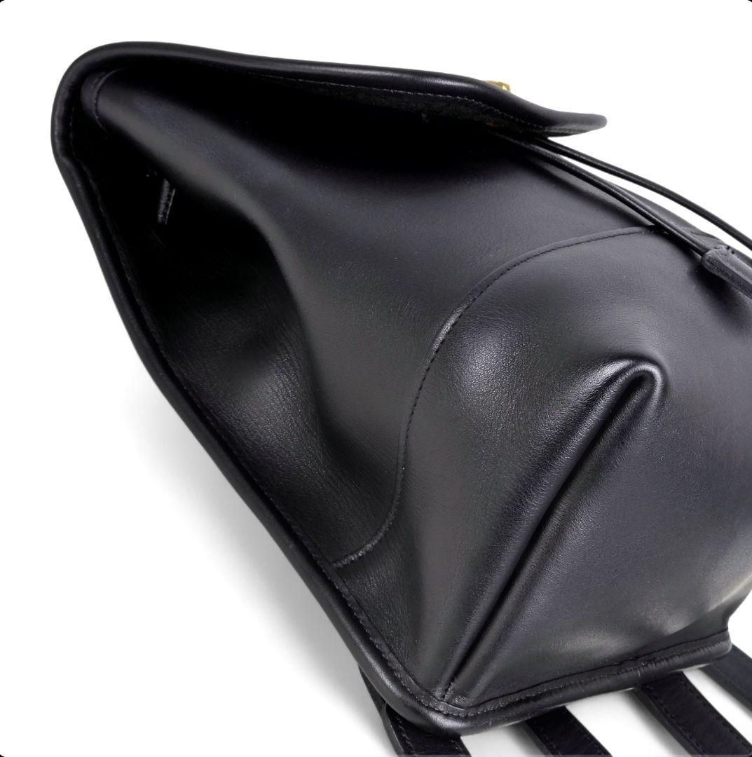 美品 コーチ COACH オールドコーチ ターンロック リュックサック USA製