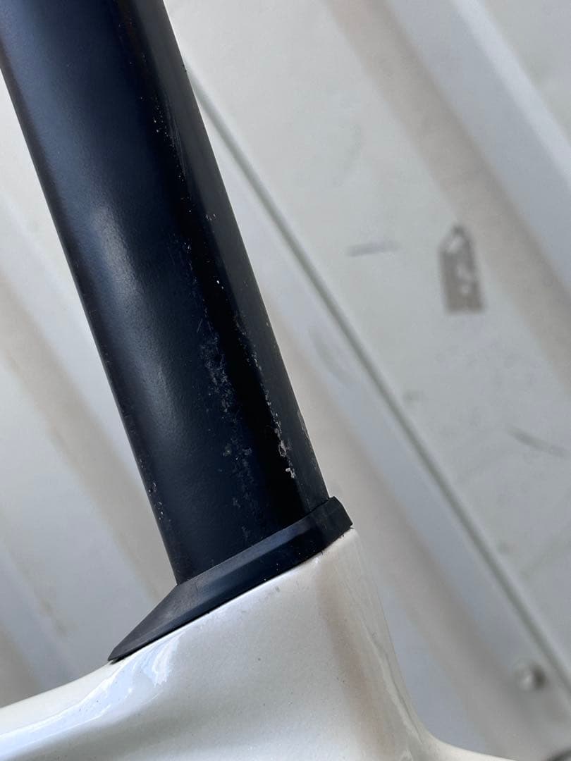 GIANT TCR ADVANCED KOM2 Sサイズ フレームセット