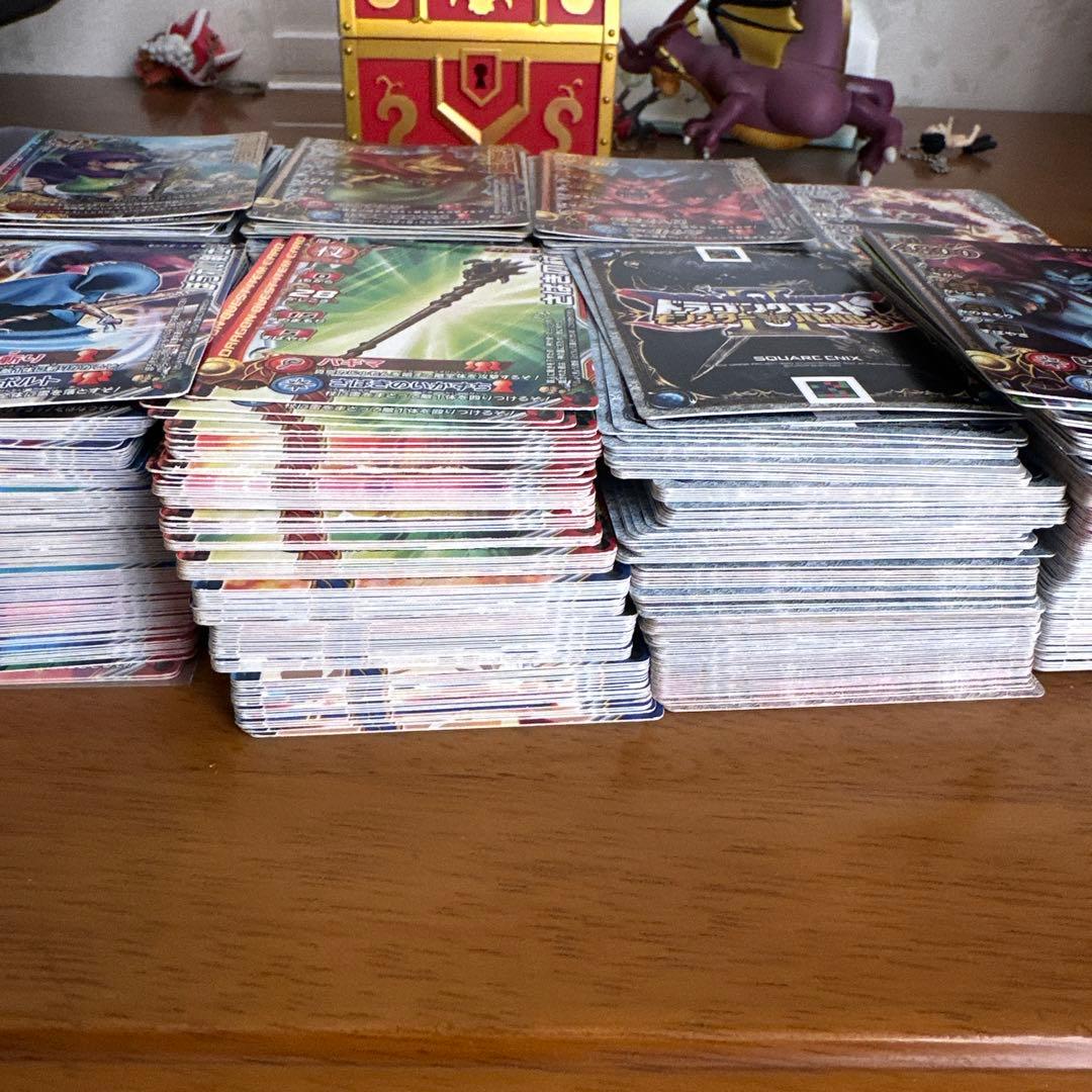 ヒ*ン様 ドラゴンクエストモンスターバトルロード　750枚以上