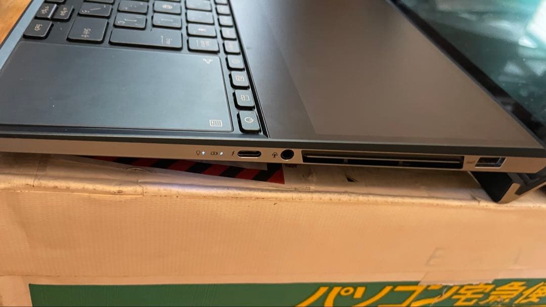 〈ジャンク〉ZenBook Pro Duo 15 UX581GV RTX2060