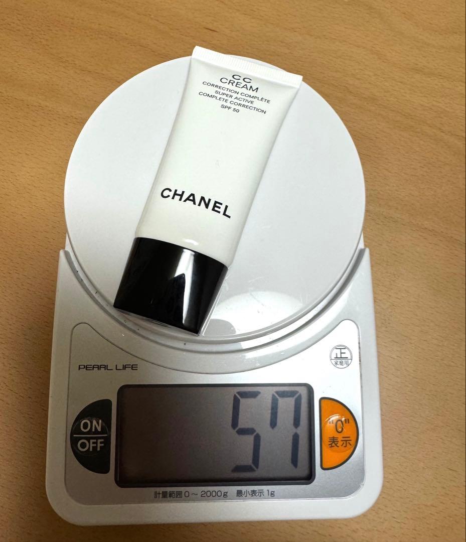 CHANEL CCクリーム 21 BRIDGE 30ml SPF30