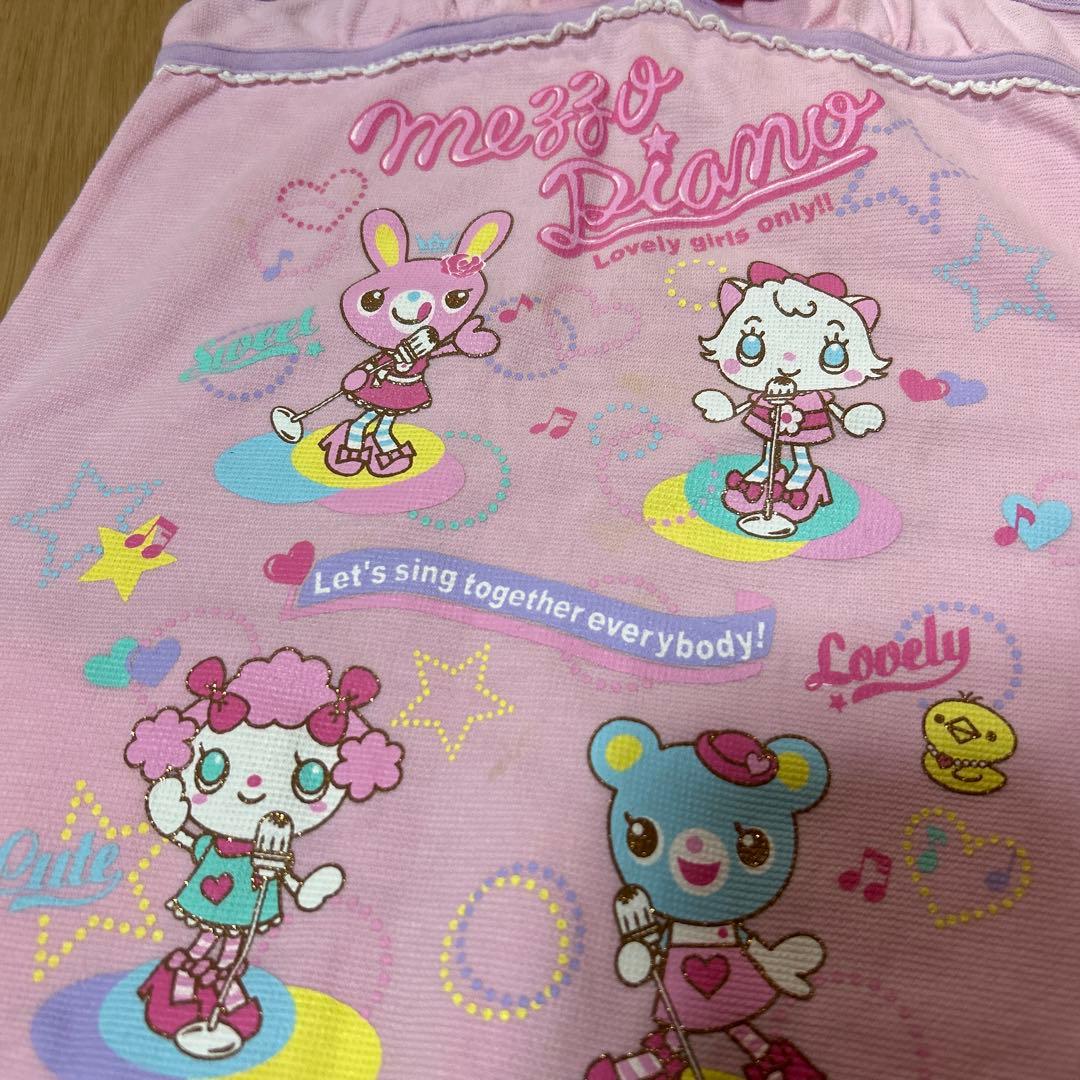 メゾピアノ♡ミミポポ　ワンピース