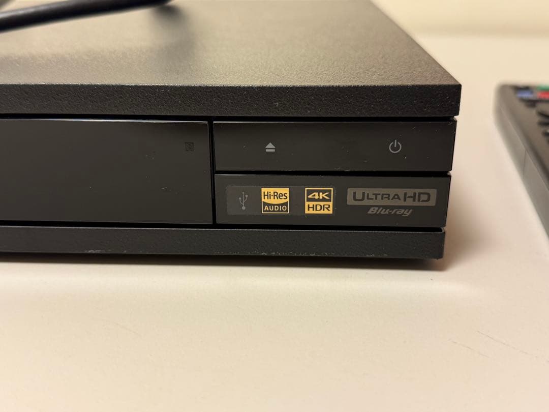 SONY UBP-X800M2 ブルーレイディスクプレーヤー