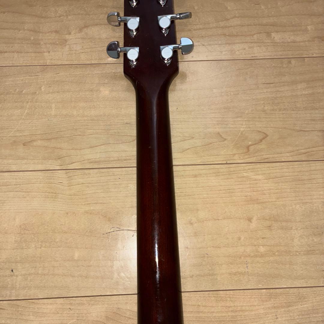 調整済み　YAMAHA 黒ラベル　fg-180j素晴らしい音です爆音です