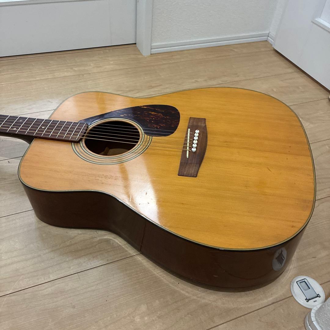 調整済み　YAMAHA 黒ラベル　fg-180j素晴らしい音です爆音です