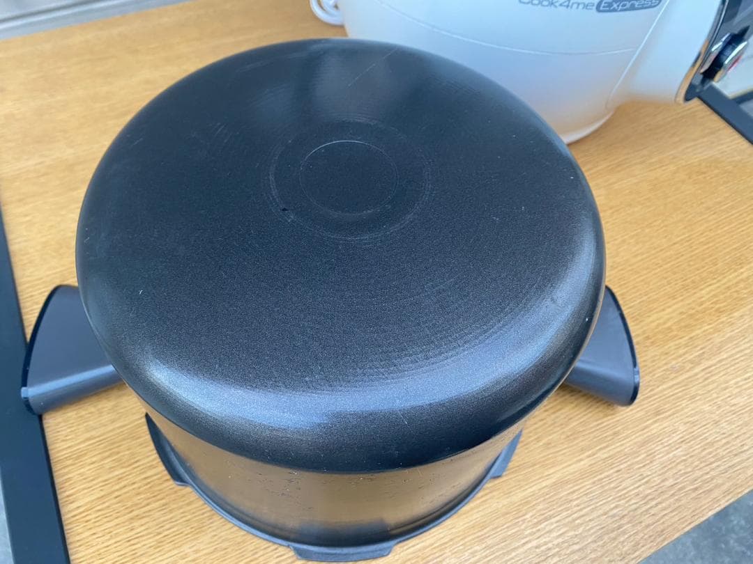 「A159」T-fal Cook4me Express クックフォーミー 6L