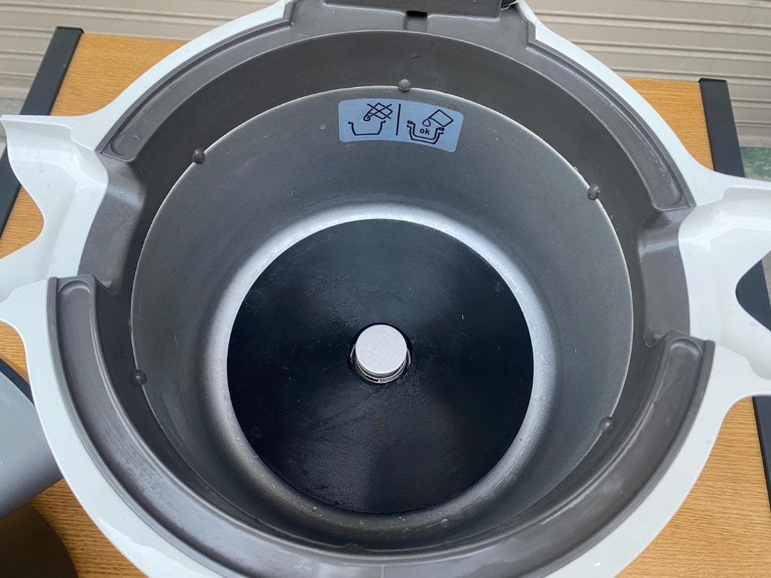 「A159」T-fal Cook4me Express クックフォーミー 6L