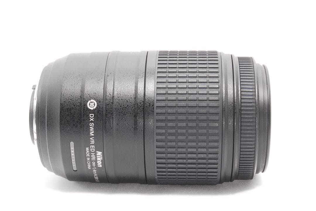 Nikon AF-S DX 55-300mm VR 静音AF＆手ブレ補正