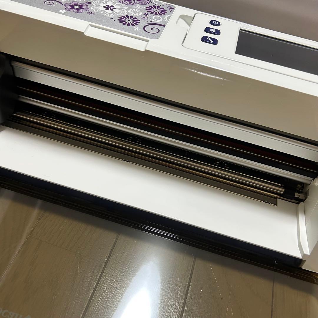 【通電確認済み】Brother ScanNCut CM110 本体