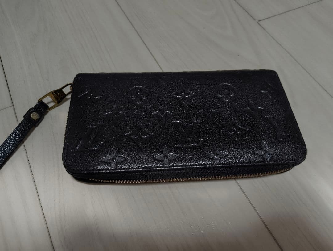 ルイ・ヴィトン長財布