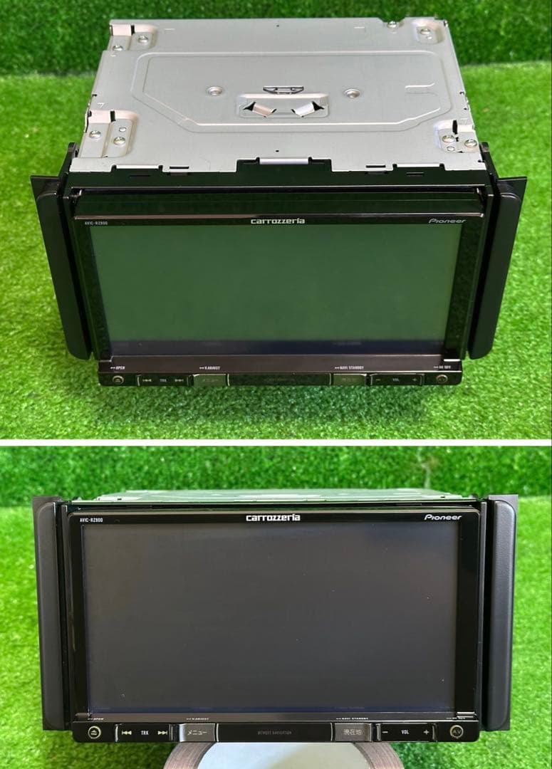 パイオニア AVIC-RZ800-Dナビゲーション フルセグ地図データ2016年