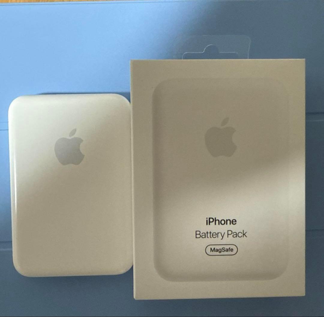 【美品】MagSafe iPhone Battery Pack