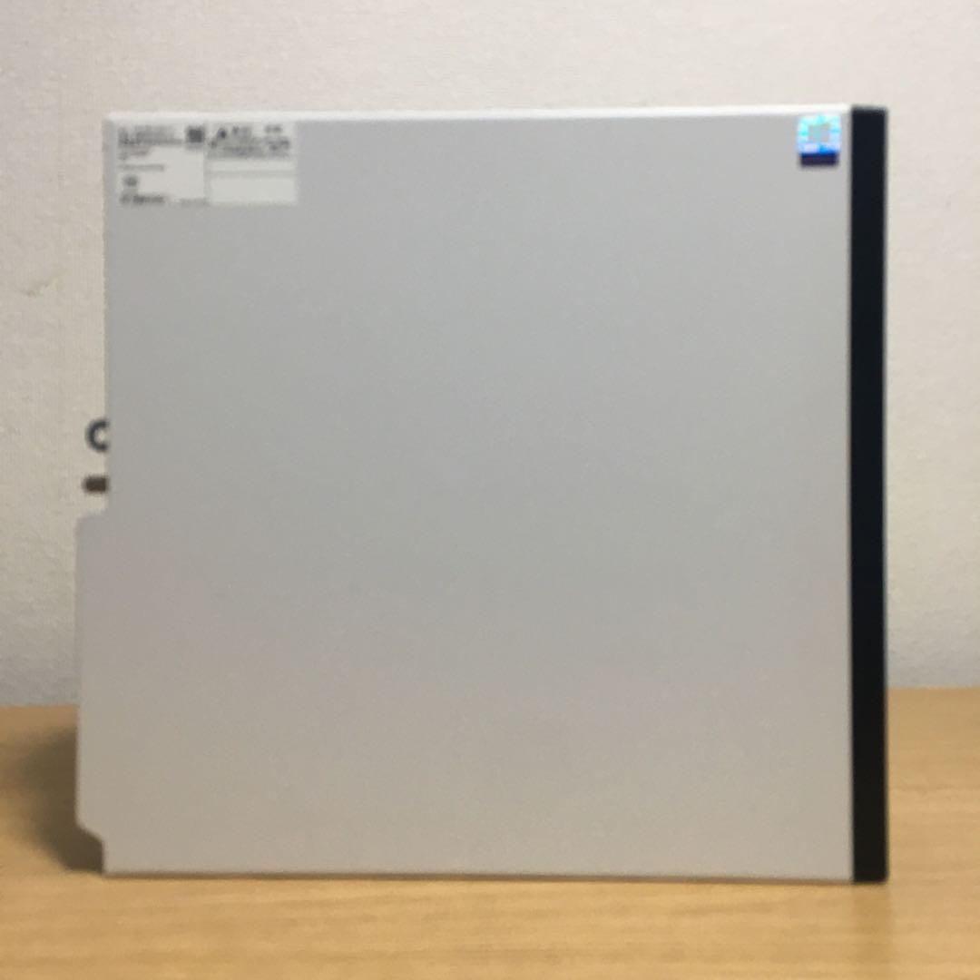 富士通 ESPRIMO Win11 強力デスクトップ 23.8'モニター 取説付