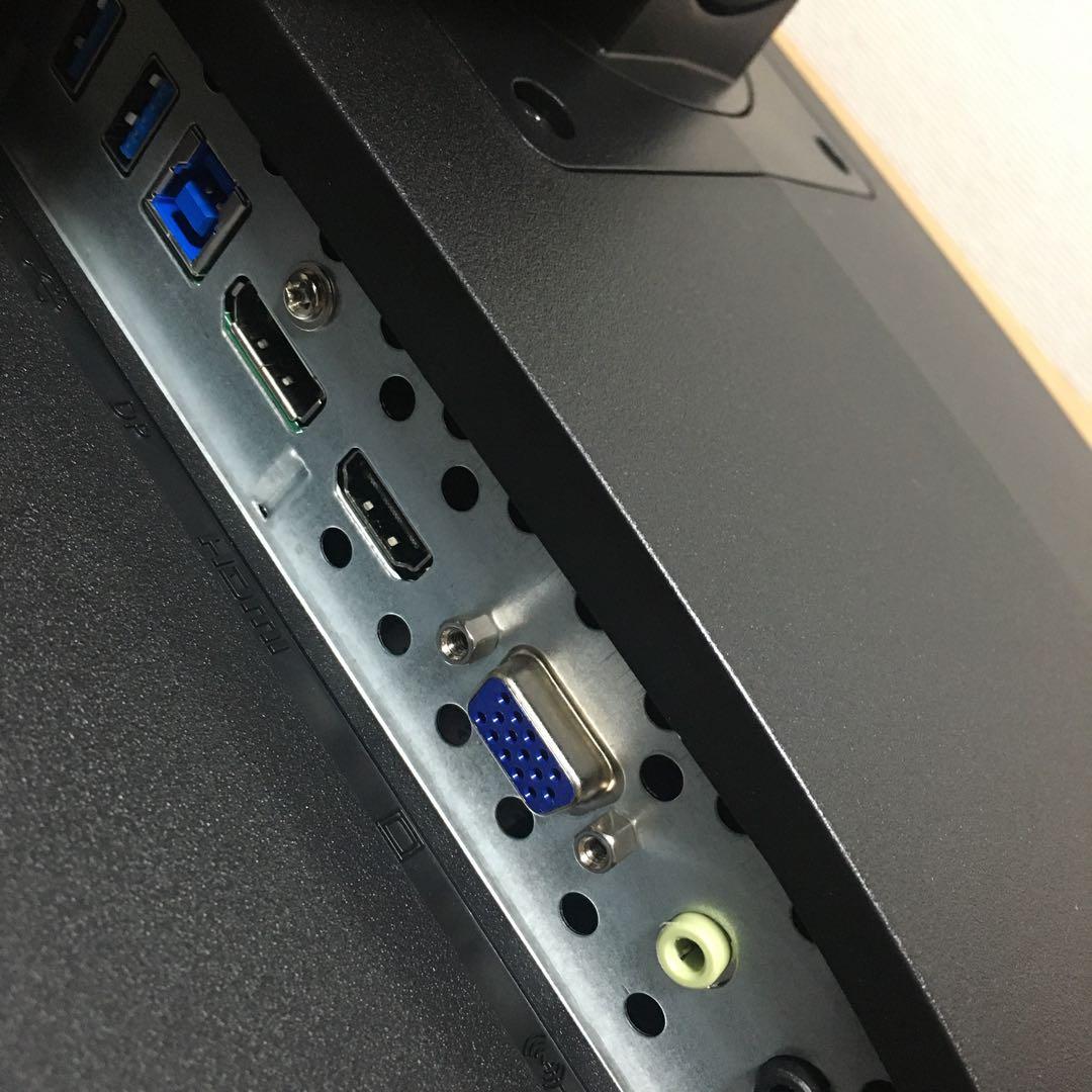 富士通 ESPRIMO Win11 強力デスクトップ 23.8'モニター 取説付