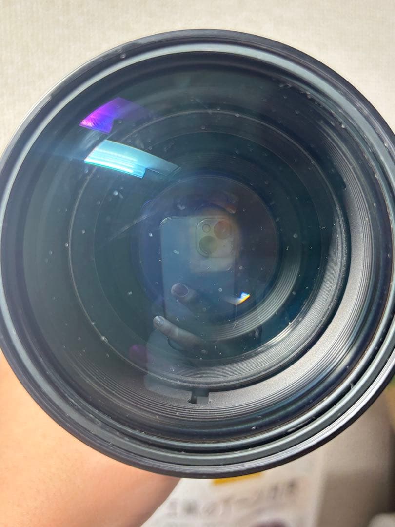 SIGMA 100-300mm F4 APO EFマウント