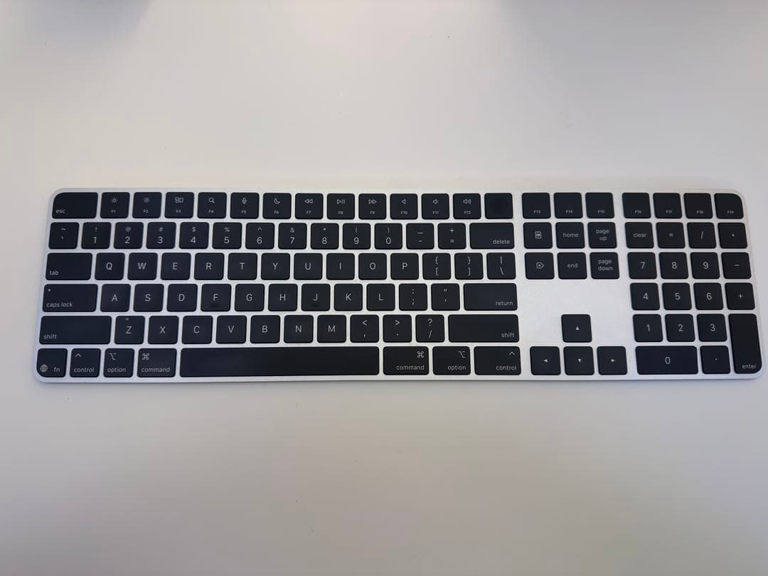 Apple Magic Keyboard Touch ID US配列 USB-C